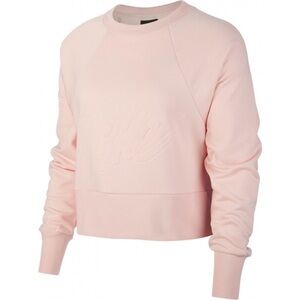 Nike Blush Pink Crewneck Sweatshirt